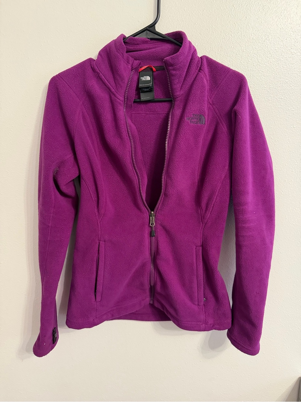 The North Face Fleece Zip Up